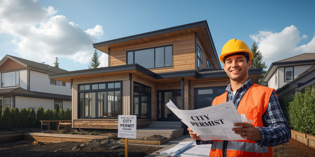 Do I Need a Home Addition Permit in Vancouver