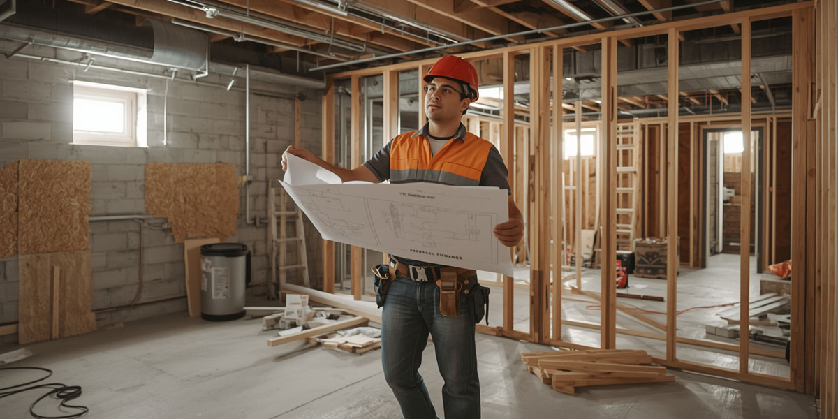 Planning Your Finished Basement Renovation