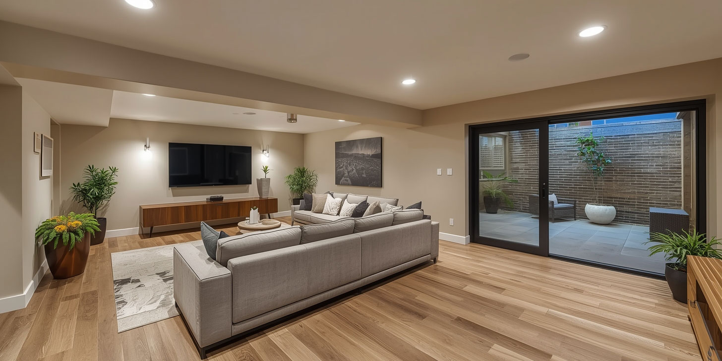 Basement Renovation Cost