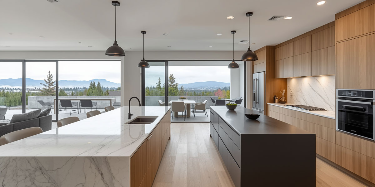 Kitchen Expansions and Bump-Outs