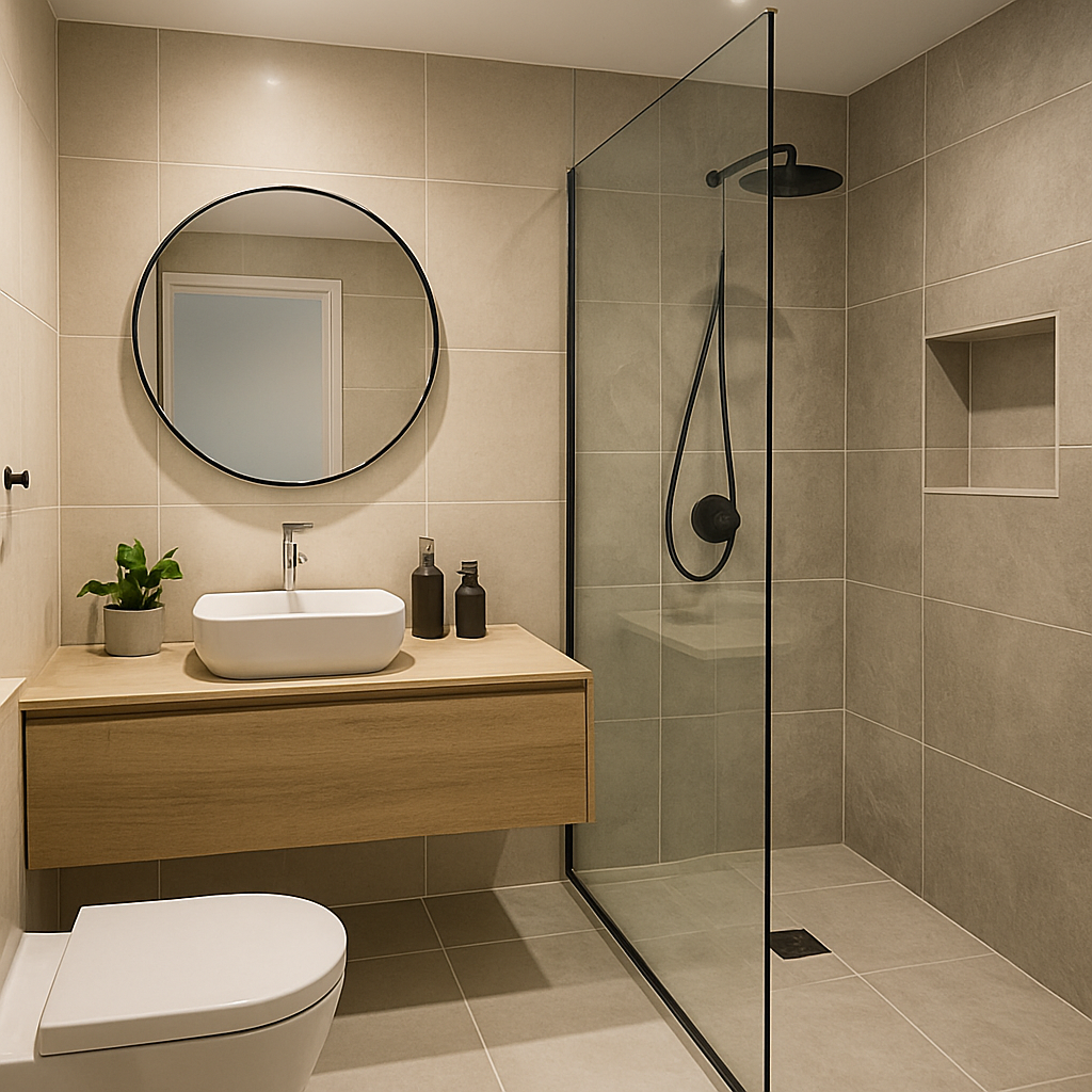 bathroom_renovation_designs - Vanreno General Contractors Ltd. burnaby BC