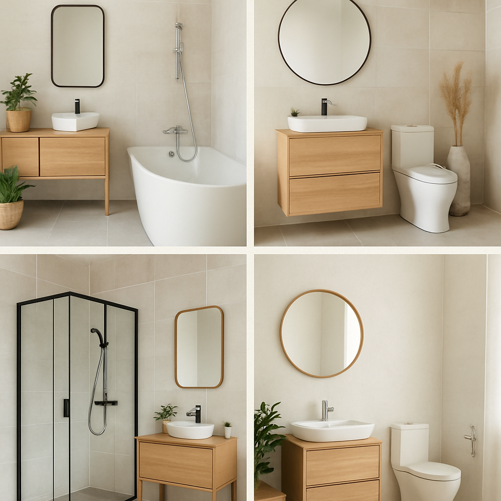 Designing Your Dream Bathroom - Vanreno GC - Vancouver Bathroom Renovation