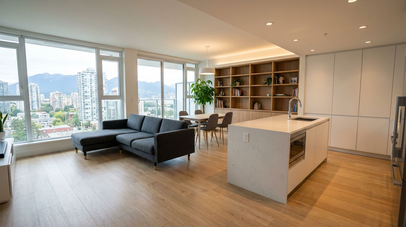 Affordable and high-quality home renovation completed in Vancouver