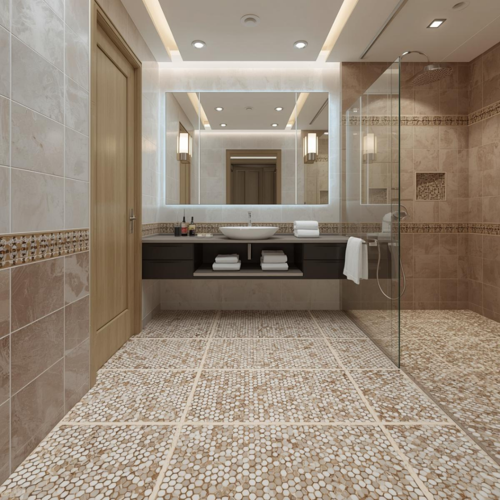 Professioanl Tile installation in Vancouver by Vanreno General Contractors Ltd.9