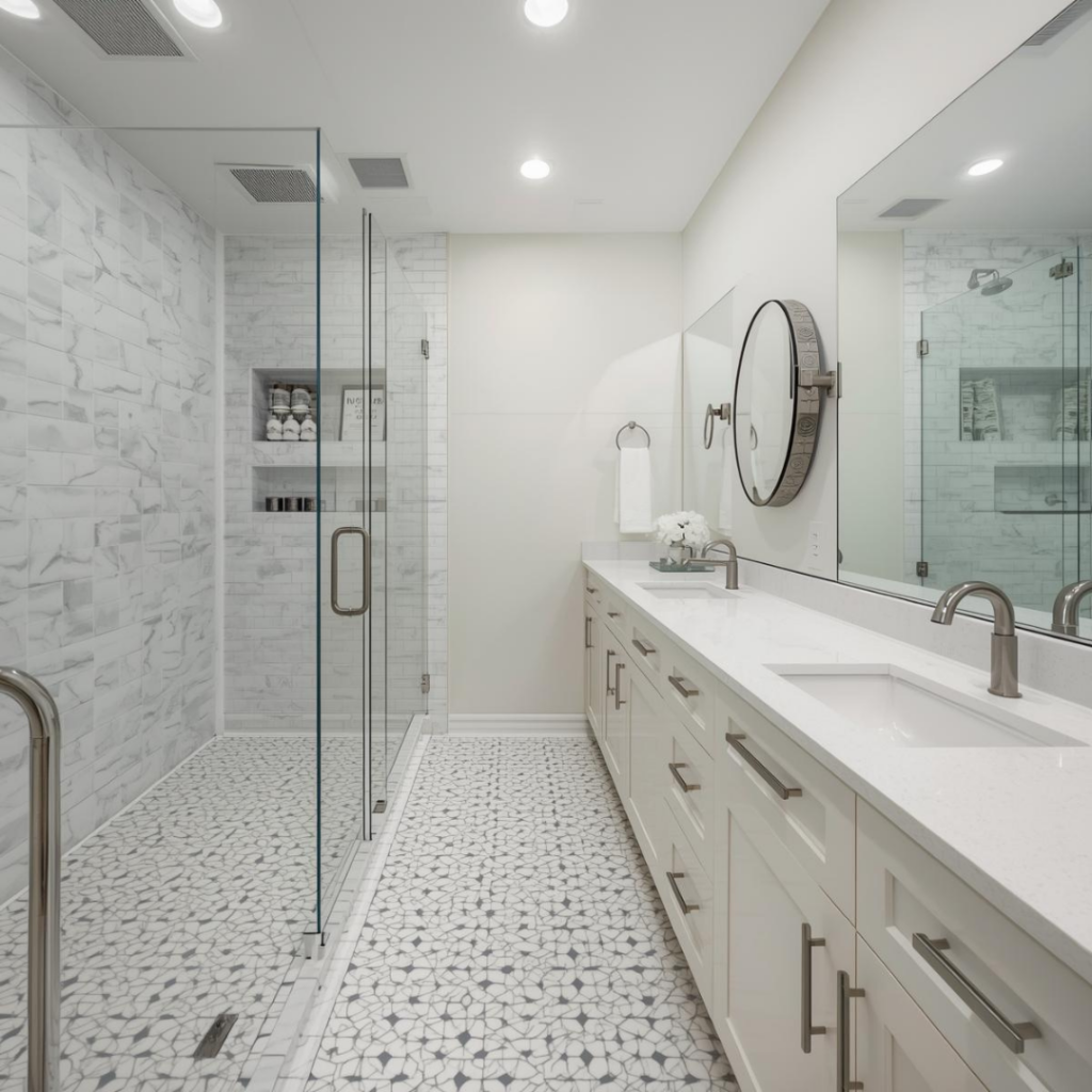 Professioanl Tile installation in Vancouver by Vanreno General Contractors Ltd.4