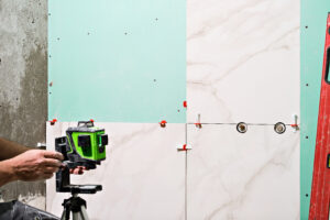 Professional porcelain tile installation contractors in Vancouver