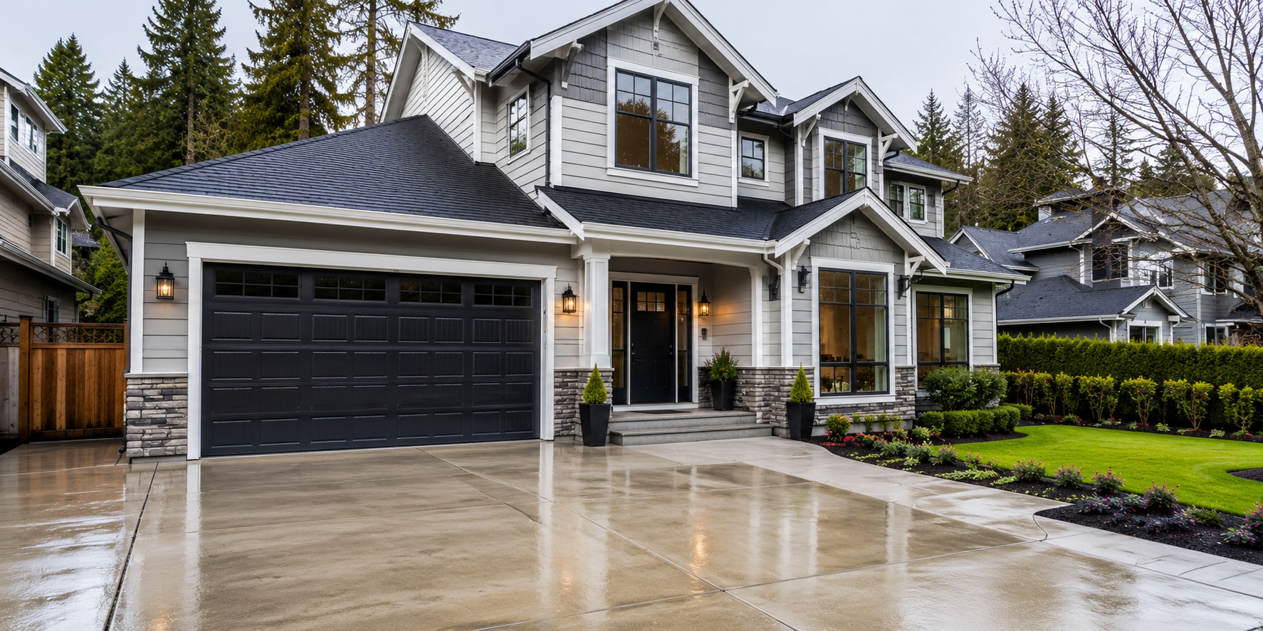 1 Pressure Washing Surfaces: What Around Your Home?