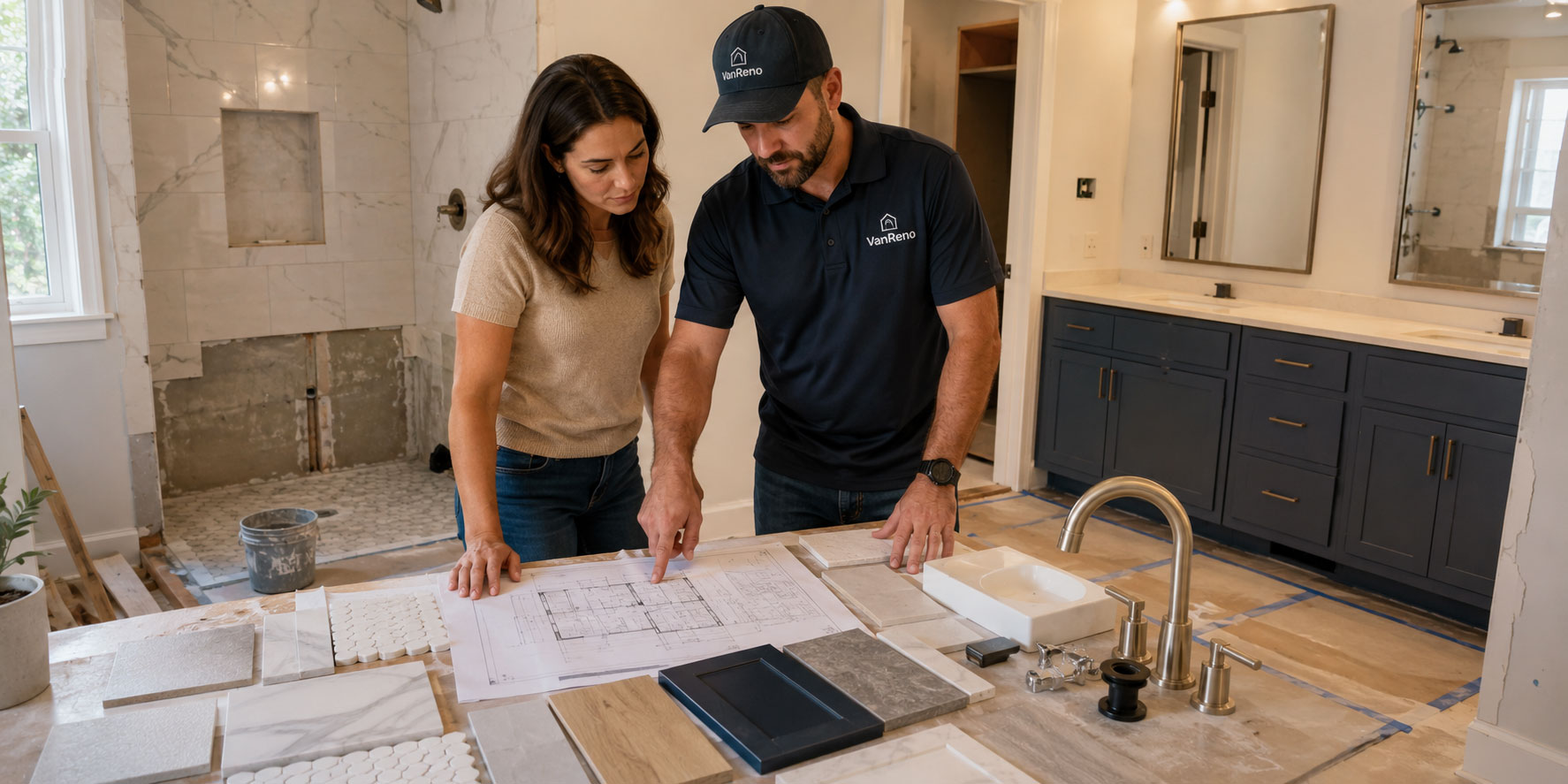 10 Bathroom Renovation Mistakes That Cause Costly Delays