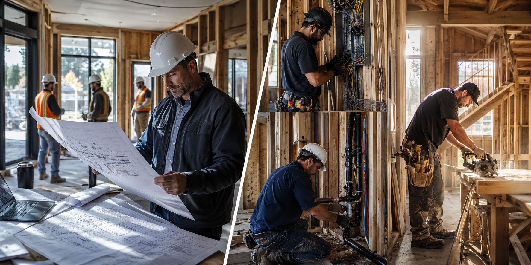 general contractor vs subcontractor