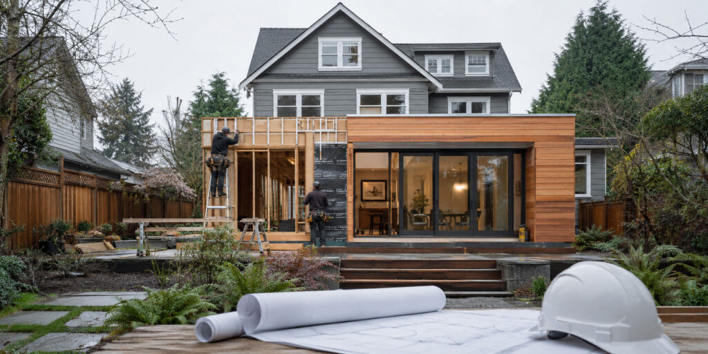 Home Addition Process Explained Step by Step