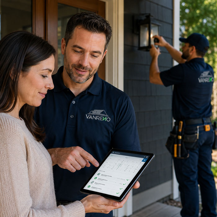 Property Maintenance Services in Vancouver