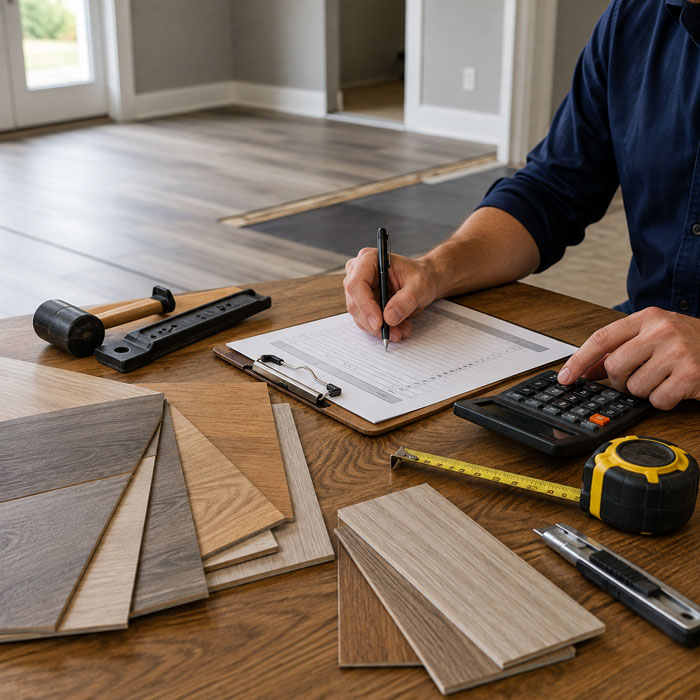 What Affects Flooring Installation Cost in Vancouver?