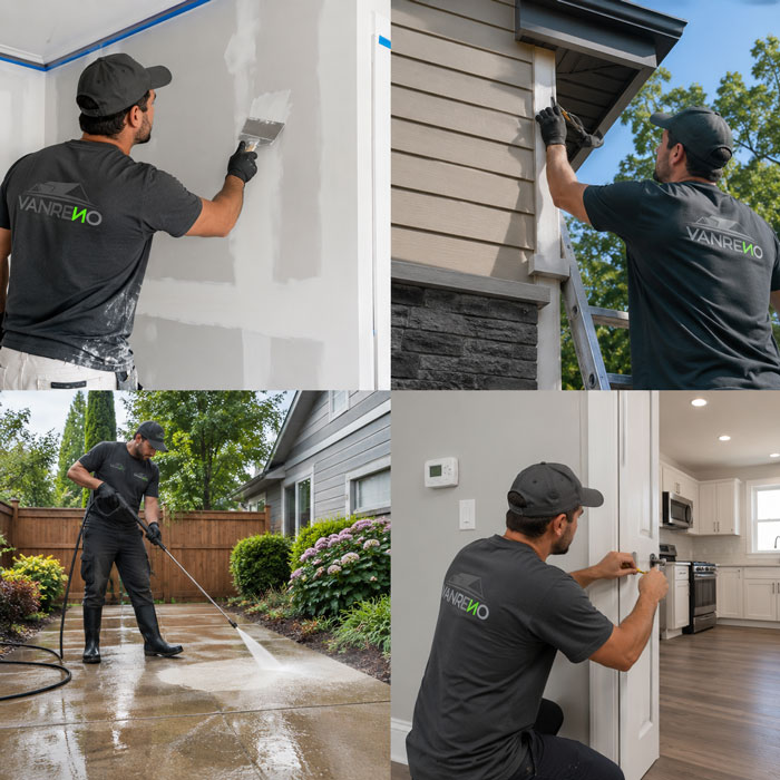 What Affects Property Maintenance Cost in Vancouver?