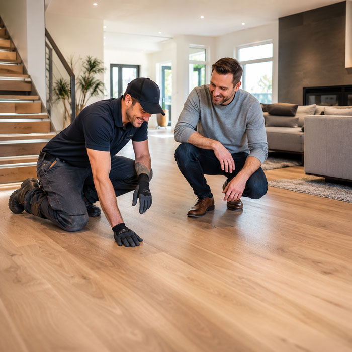 Why Choose Vanreno as Your Vancouver Flooring Contractor?