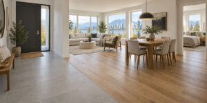 Choosing the Right Flooring for Each Room