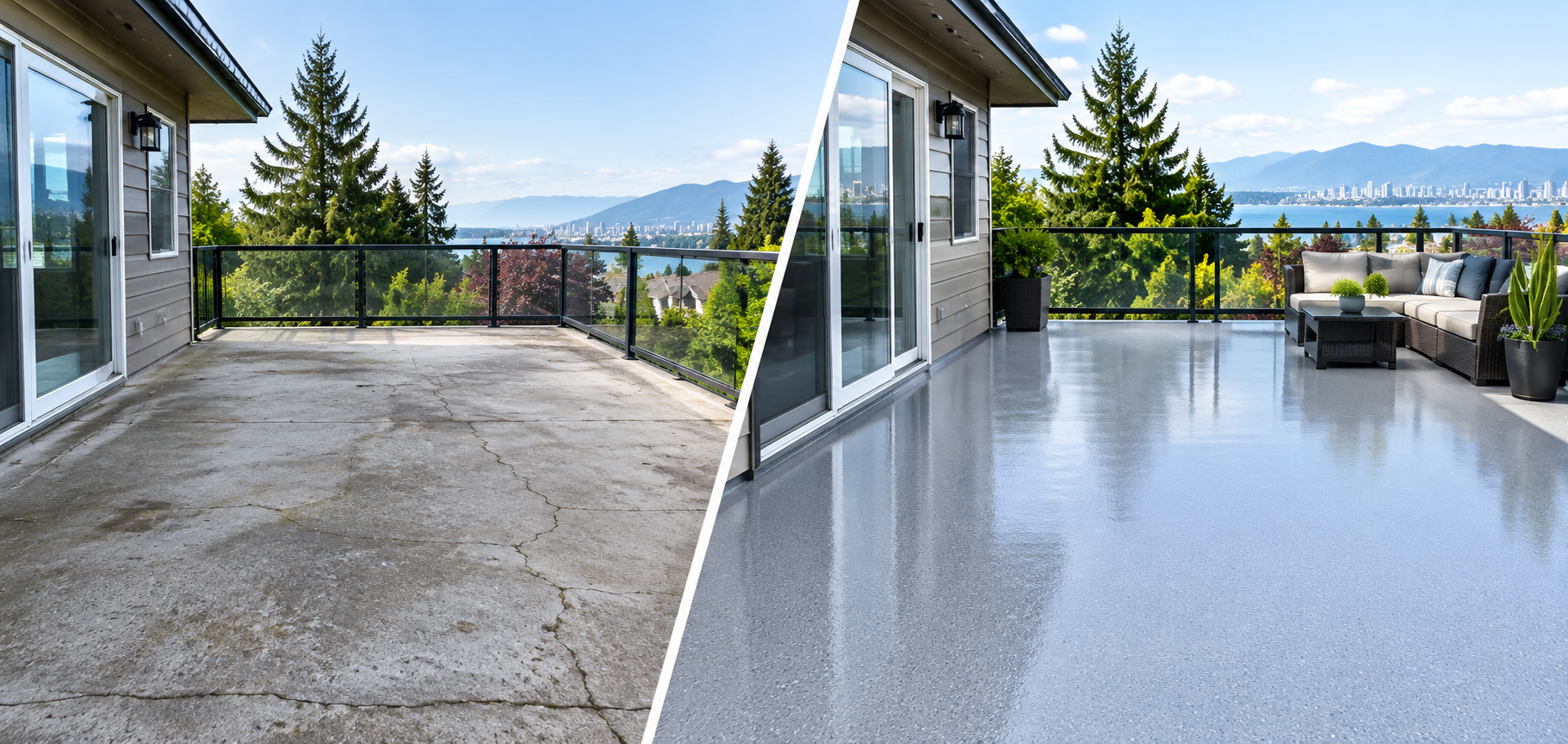 Deck Waterproofing Vancouver & Burnaby Epoxy Deck – Vanreno.ca – Vancouver GEenral Contractor Award Winner for New build Highrises in BC Deck Waterproofing Vancouver & Burnaby Epoxy Deck - Vanreno.ca - Vancouver GEenral Contractor Award Winner for New build Highrises in BC