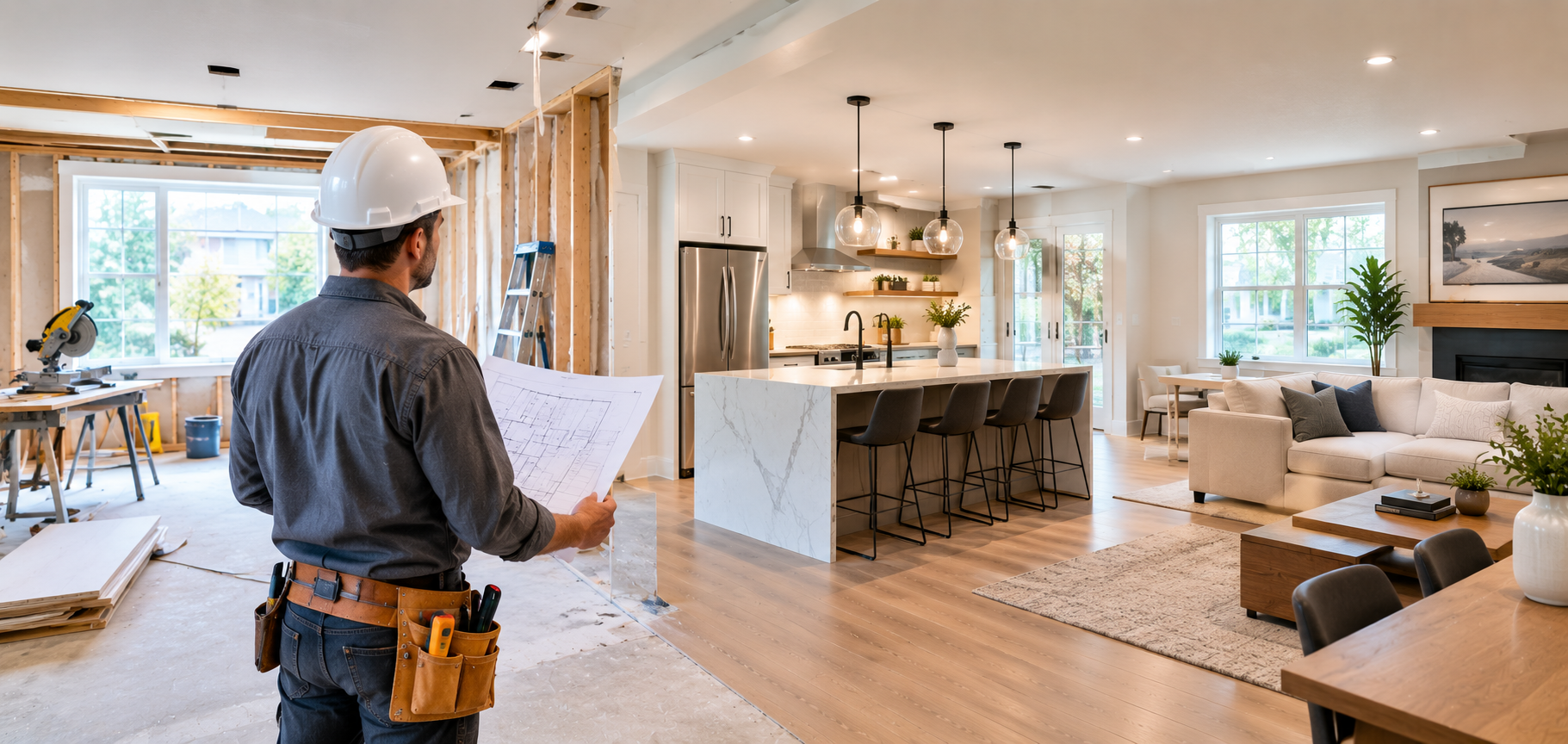 Home Renovation Contractor in Vancouver Complete Guide to Renovating Your Home Renovation Contractor in Vancouver: Expert Home Guide - Renovation Contractor
