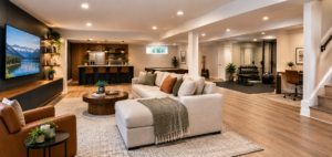 Unfinished-Basement-Ideas - Vanreno GC