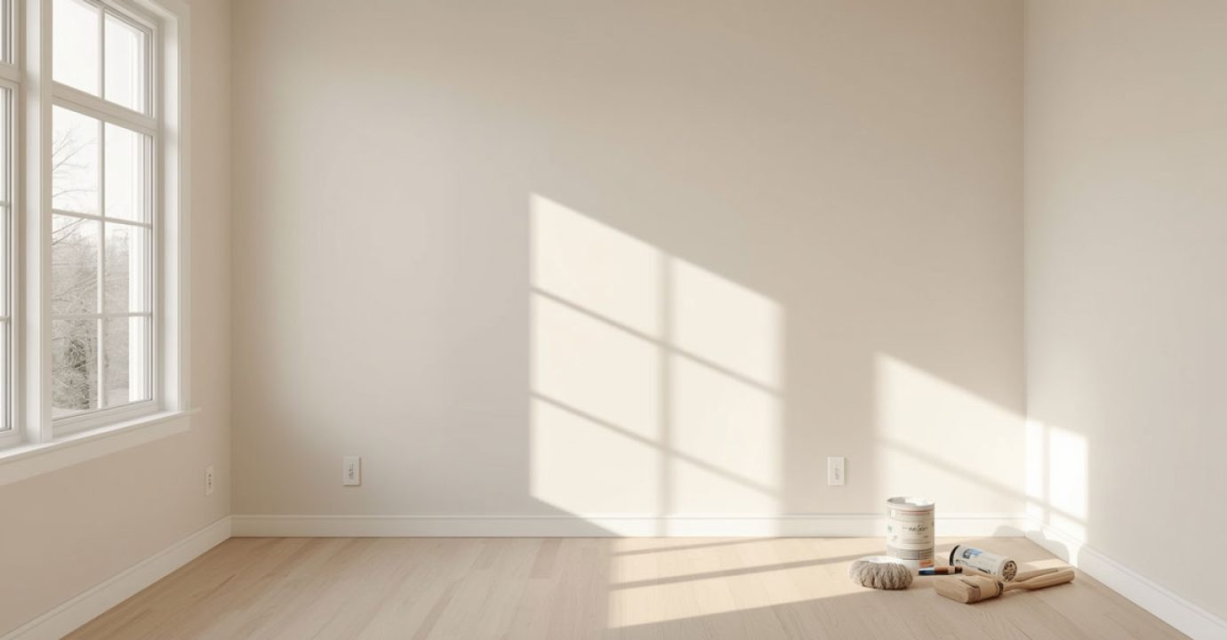 Interior Painting Vancouver | Everything You Need to Know
