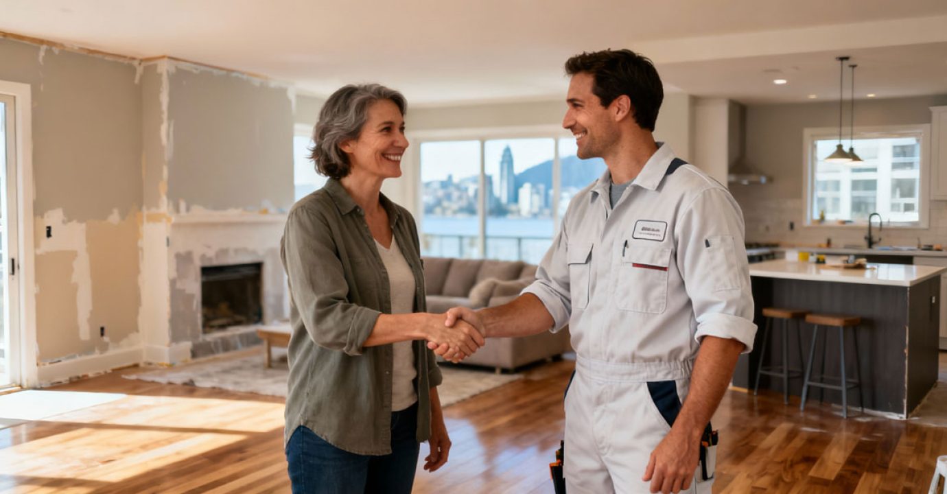 How to Choose the Right General Contractor Vancouver