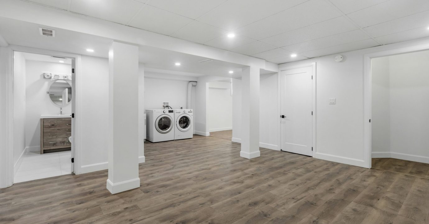 Basement Renovation in Vancouver BC - Vanreno General Contractors Ltd.