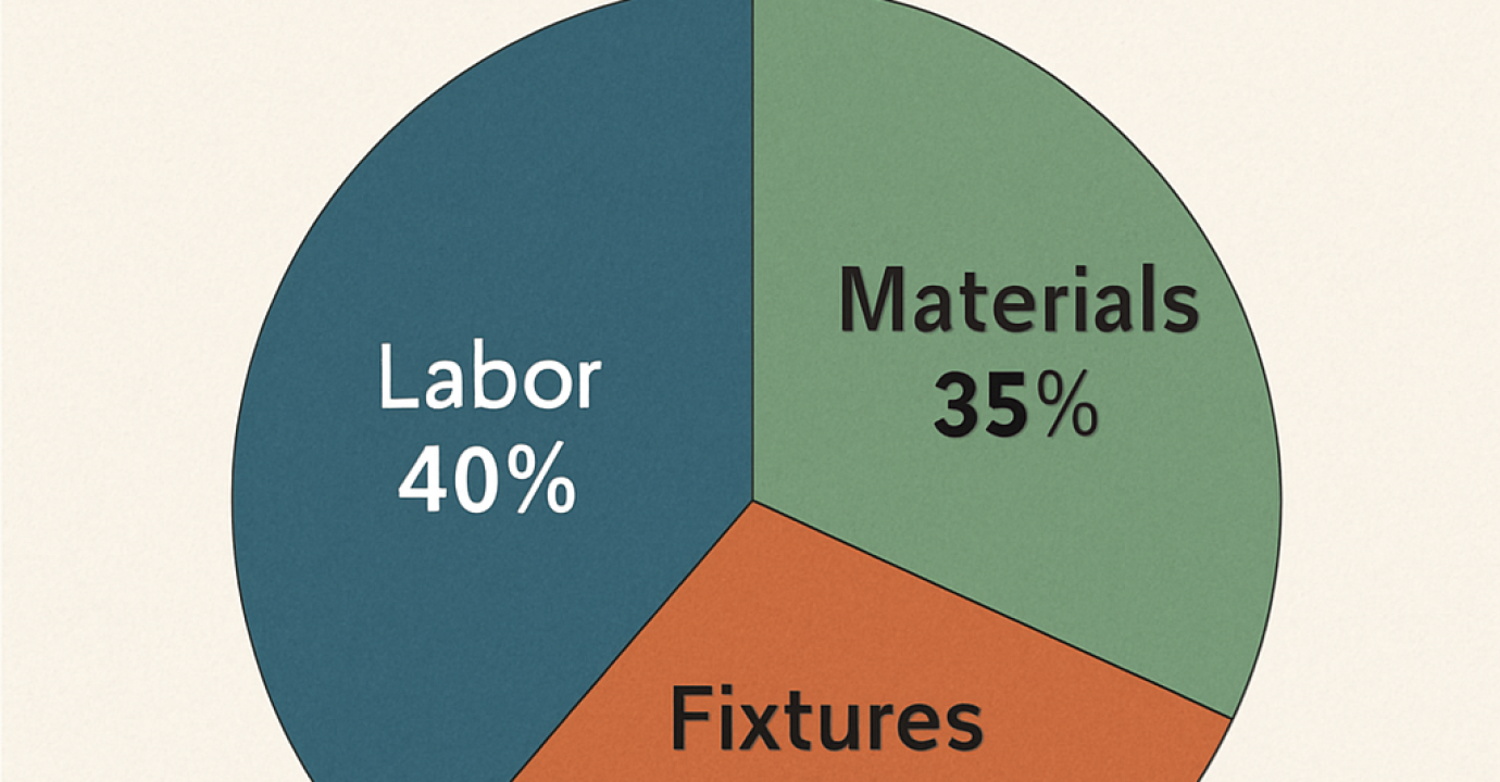 Bathroom Renovation Budget by Vanren ogEneral Contractors Ltd. Bathroom Renovation in Vancouver and Burnaby