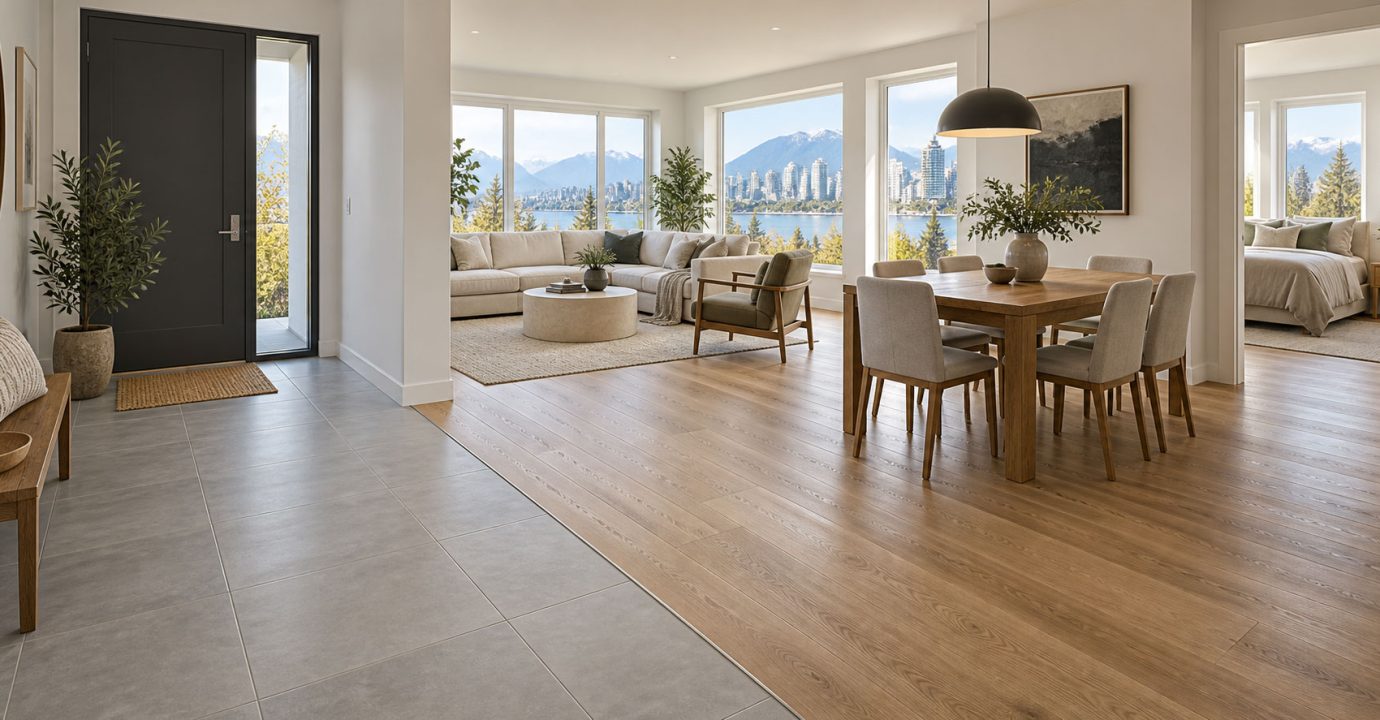 Choosing the Right Flooring for Each Room