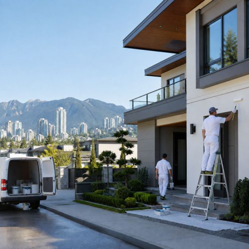 Decorating & Painting Service Area