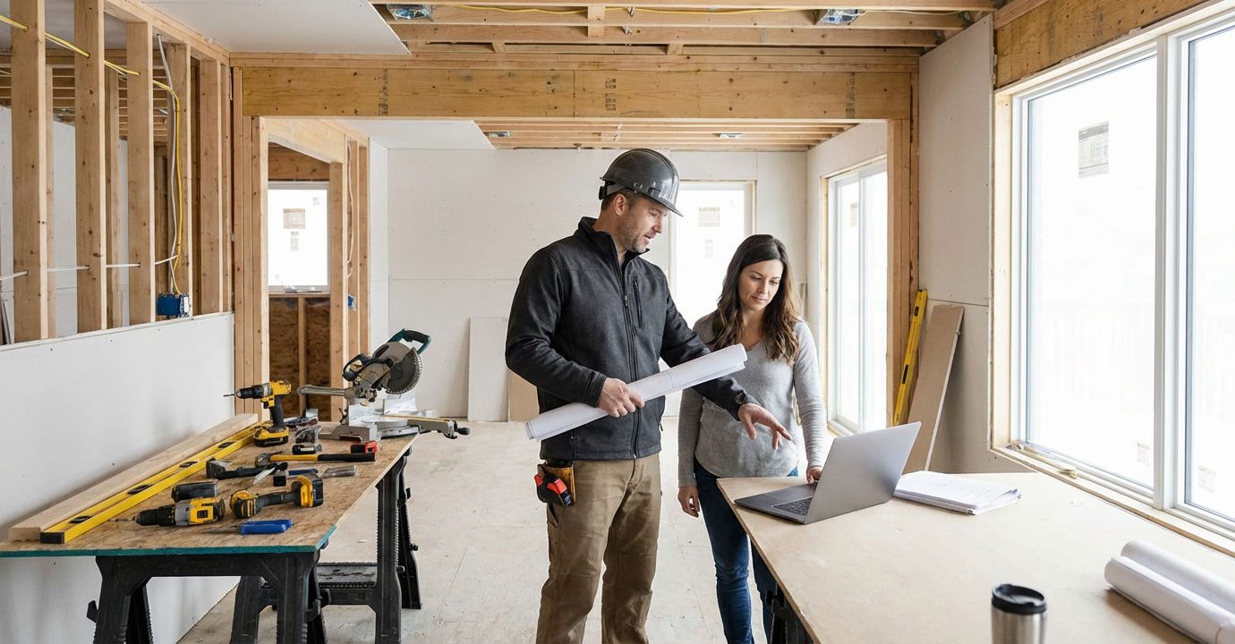What Does a General Contractor Do in a Home Renovation?
