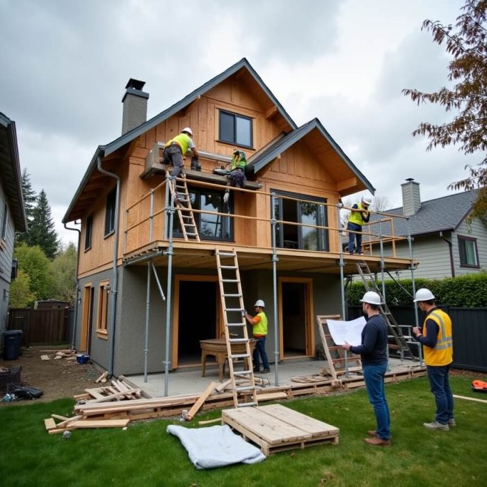 Home Addition Services in Vancouver Home Addition Vancouver