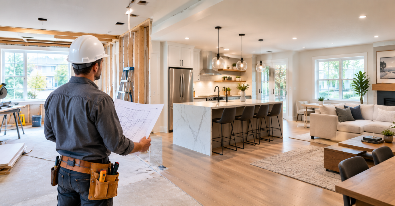 Home Renovation Contractor in Vancouver Complete Guide to Renovating Your Home Renovation Contractor in Vancouver: Expert Home Guide - Renovation Contractor