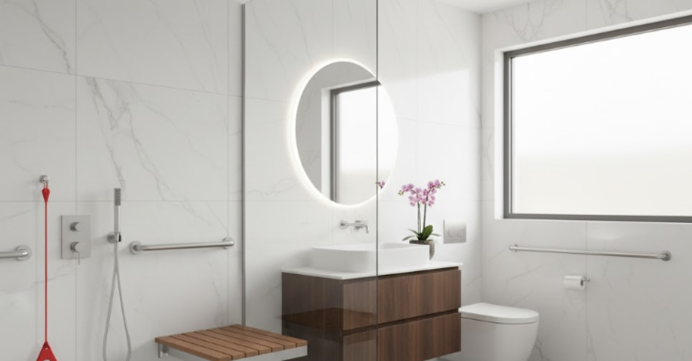 Discover personalized bathroom renovations designed for seniors. Vanreno GC offers accessible layouts, walk-in showers, safety features, and affordable pricing in Vancouver. Vanreno GC - Bathroom Renovations Vancouver - Burnaby