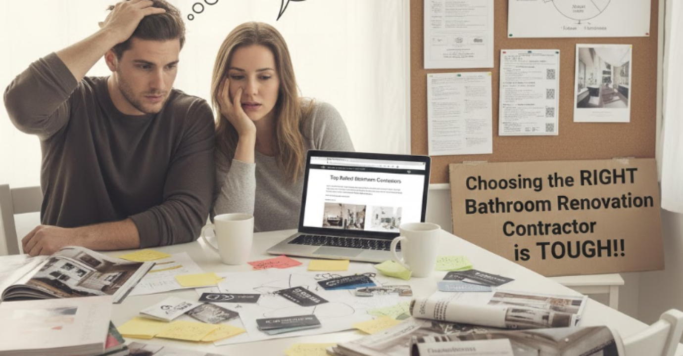 Bathroom Remodeling Contractor - Vanreno GC bathroom renovations Vancouver